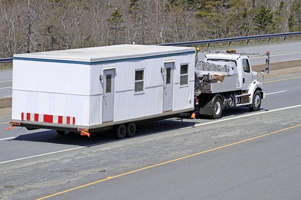 Mobile Office Trailers of Colton workers